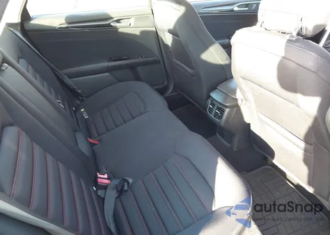 2015 Ford Fusion Se z USA, uszkodzony, nr VIN 3FA6P0H92FR110197